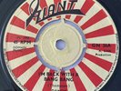 Dandy I’m Back With A Bang Bang /Jungle Walk  Original Giant 1968