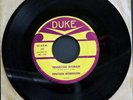 FENTION ROBINSON - TENNESSEE WOMAN/YOU'VE GOT TO PASS THIS WAY  DUKE 329 NM