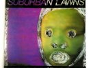 SUBURBAN LAWNS SELF TITLED LP VG+ VINYL  JANITOR  UNABLE 1981 SO CAL NEW WAVE