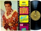 Elvis Presley - Blue Hawaii LP 1968 RCA Australia Gold Label MONO issue-L101174