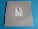 The Eagles - Hell Freezes Over Original LP 1. Pressing Geffen 1994 TOP
