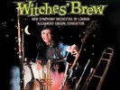 ALEXANDER GIBSON/NEW SO LONDON-WITCHES BREW-SAINT-SAENS,MUSSORGSKY VINYL LP NEW