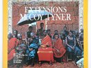 McCOY TYNER Extensions modal jazz post bop US blue note BN-LA006-F vinyl LP EX+