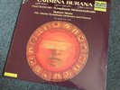 Carl Orff Carmina Burana Imported Pressing Telarc DG-10056/57 2LP 180 Gram
