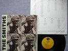 The Smiths Meat Is Murder LP Sire Rough Trade 1-25269 1985 Allied Inner VG+/VG