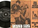 CANNED HEAT ON THE ROAD AGAIN & WORLD IN A JUG DANISH 45+PS 1968 PROG PSYCH ROCK