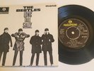 The Beatles UK EP 1981 / Long Tall Sally / Matchbox / 7