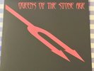 QUEENS OF THE STONE AGE - SONGS FOR THE DEAF CLEAR VINYL RECORD ALBUM LP