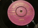 ELVIS PRESLEY : HOUND DOG / DON'T BE CRUEL : GOLD HMV
