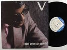 RALPH PETERSON QUINTET V BLUE NOTE LP NM