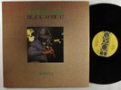 SAM RIVERS Black Africa  Perugia HORO 2XLP NM italy gatefold
