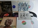 21x JAZZ BLUES ROCK LPs RAHSAN ROLAND / STONES / GUNTER HAMPEL / HANK MOBLEY
