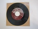 BLUES BO DIDDLEY COPS & ROBBERS / DOWN HOME SPECIAL 45 CHECKER 850 ORIGINAL