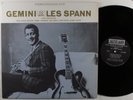 LES SPANN QUINTET Gemini JAZZLAND LP VG++/NM mono