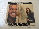 STANLEY KUBRICK WENDY CARLOS THE SHINING OST VINYL ESPAÑA (EL RESPLANDOR)