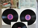 WOODSTOCK-V/A INC:SANTANA,WHO,HENDRIX,C,S,N & Y-3 x LP SET ON COTILLION-G.C-1970