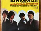 The Kinks – Kinks-Size – British Invasion-Blues Rock Vinyl LP – Original Mono