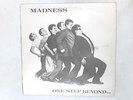 One Step Beyond... LP (Madness - 1979) SEEZ 17 (ID:15553)
