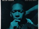 John Coltrane - Blue Train LP - Blue Note - BLP 1577 Mono DG RVG Ear 47 W 63rd