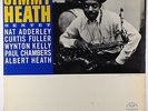 Jimmy Heath Sextet - The Thumper LP - Riverside - RLP 12-314 Mono DG VG+