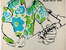 Johnny Griffin - The Congregation LP - Blue Note Mono DG RVG Ear W 63rd Warhol