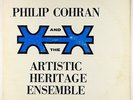Philip Cohran & The Artistic Heritage Ensemble - S/T LP - Zulu