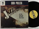 DON PULLEN Jazz A Confronto HORO LP VG++/NM italy
