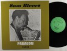 SAM RIVERS Paragon FLUID LP NM france
