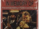 ARCHIE SHEPP/CHET BAKER QUINTET In Memory Of L+R LP SEALED germany