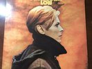 DAVID BOWIE LOW RCA 1976 PRESS VG+
