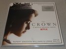 OST - The Crown (Season 2) - LIMITED 2LP 180g CROWN ROYAL GOLD Vinyl