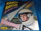 Original 1969 Special Effects LP in Sealed Shrink : Randy Rayder   Outer Space