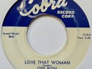 OTIS RUSH: LOVE THAT WOMAN/JUMP SISTER BESSIE