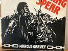 Burning Spear Marcus Garvey Lp ILPS9377 EX Audio Rare Reggae