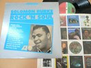 Solomon Burke ?– Rock 'N Soul LP Atlantic ?SD 8096 VG/EX+