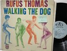 Rufus Thomas Walking The Dog- Stax 704 Soul LP G++/VG
