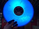 Queens Of The Stone Age - ST - SMOKED BLUE VINYL Rare QOTSA KYUSS STONER
