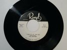HEPSTERS: I Had To Let You Go /  	Rockin' N' Rollin' With Santa Claus 45 DJ copy