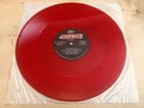 (Rare 12” Red Vinyl Promo: PRO320) Rush: Red Sector A (B-Side: The Enemy Within)