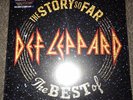 Def Leppard The Story So Far Vinyl LP RSD Record Store Day 2019 New