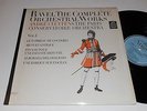 RAVEL NM Cluytens Paris Orchestra Complete Orchestral works Vol. 4 Thevet Casier