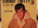ROCKABILLY 45 RPM RECORD - CONWAY TWITTY 