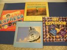 Tom Petty & Heartbreakers, Dire Straits, Sound Express & Hit Explosion Vinyls