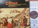 DECCA D11D3  SOLTI - BIZET CARMEN 3 LP BOX  TAS LIST NM