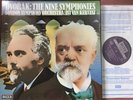 DECCA D6D7 - DVORAK 9 SYMPHONIES LSO KERTESZ - 7LP
