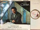 ASD 315 Tchaikovsky Piano Concerto No.1 Gyorgy Cziffra Philharmonia Vandernoot