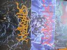 SUFFOCATION 3 LPS PIERCED..BREEDING..EFFIGY..