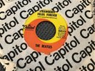 The Beatles-Strawberry Fields Forever/Penny Lane 45
