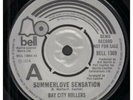 BAY CITY ROLLERS Summerlove Sensation 7