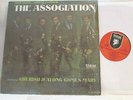 THE ASSOCIATION..ALONG COMES MARY ORG 1966 POP-PSYCH MONO SHRINK  NM- GEM COPY